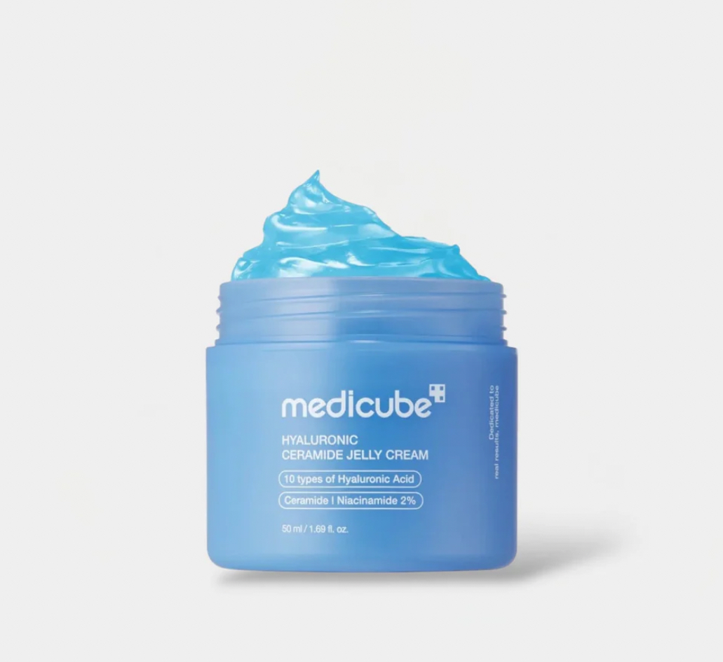 Medicube Hyaluronic Ceramide Jelly Cream 50 ml