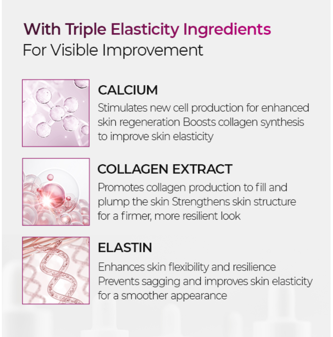 Dr.Melaxin - Cemenrete Calcium Intense Ampoule Plus