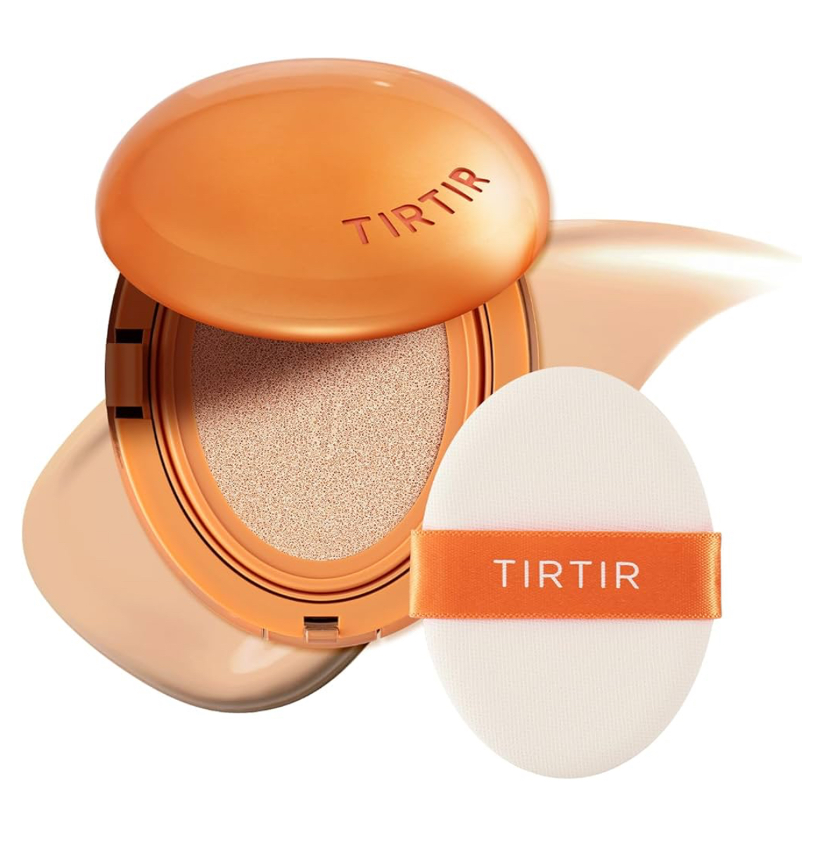 TIRTIR - Mask Fit AI Filter Cushion Mini - 15.5N Fair Beige