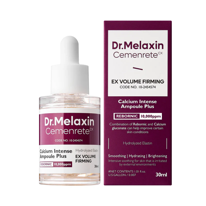 Dr.Melaxin - Cemenrete Calcium Intense Ampoule Plus