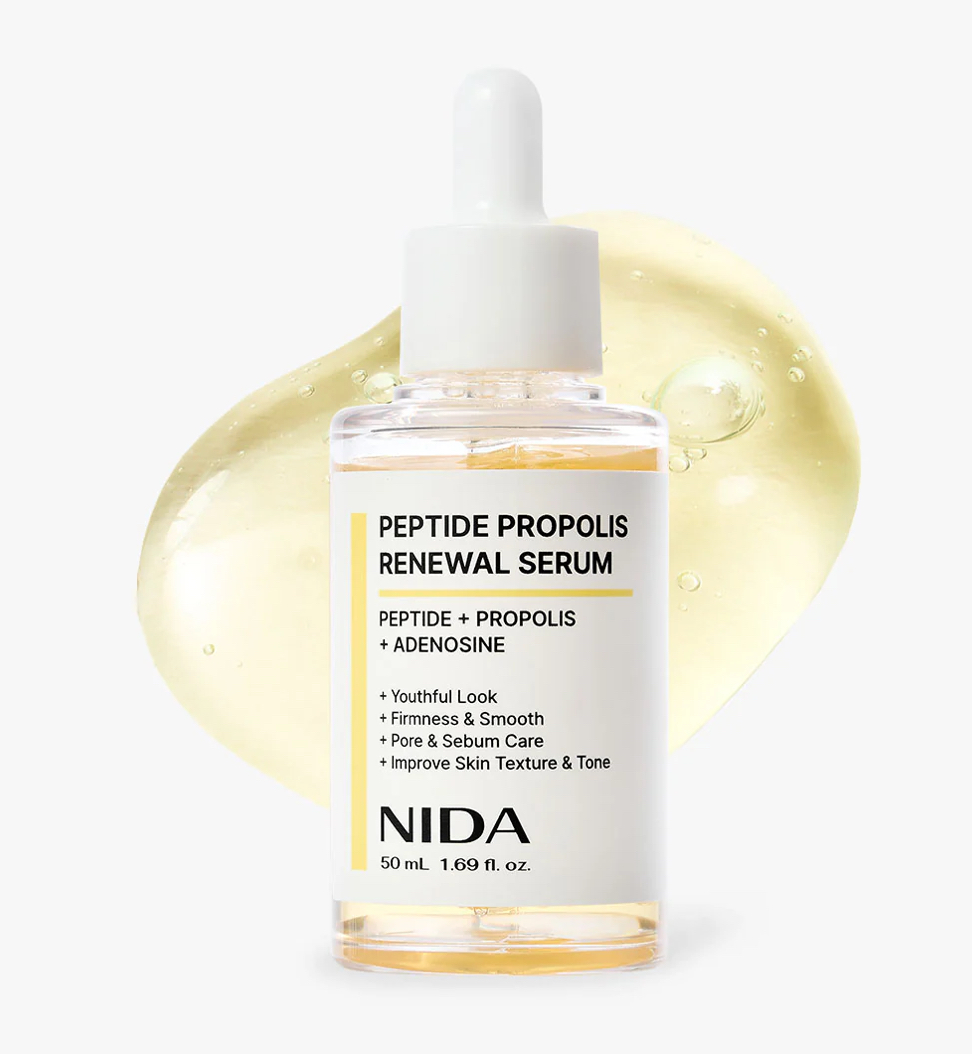 NIDA Peptide Propolis Renewal Serum