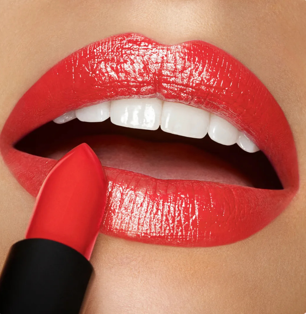 Smart Fusion Lipstick - 414 Poppy Red