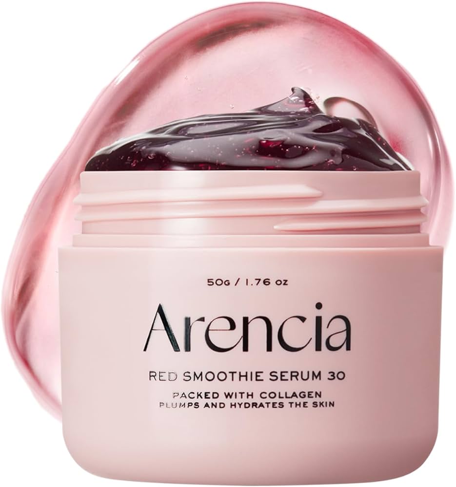 Arencia Fresh Red Smoothie Serum
