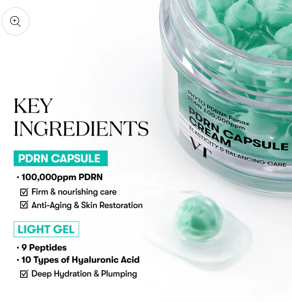 VT PDRN Capsule Cream
