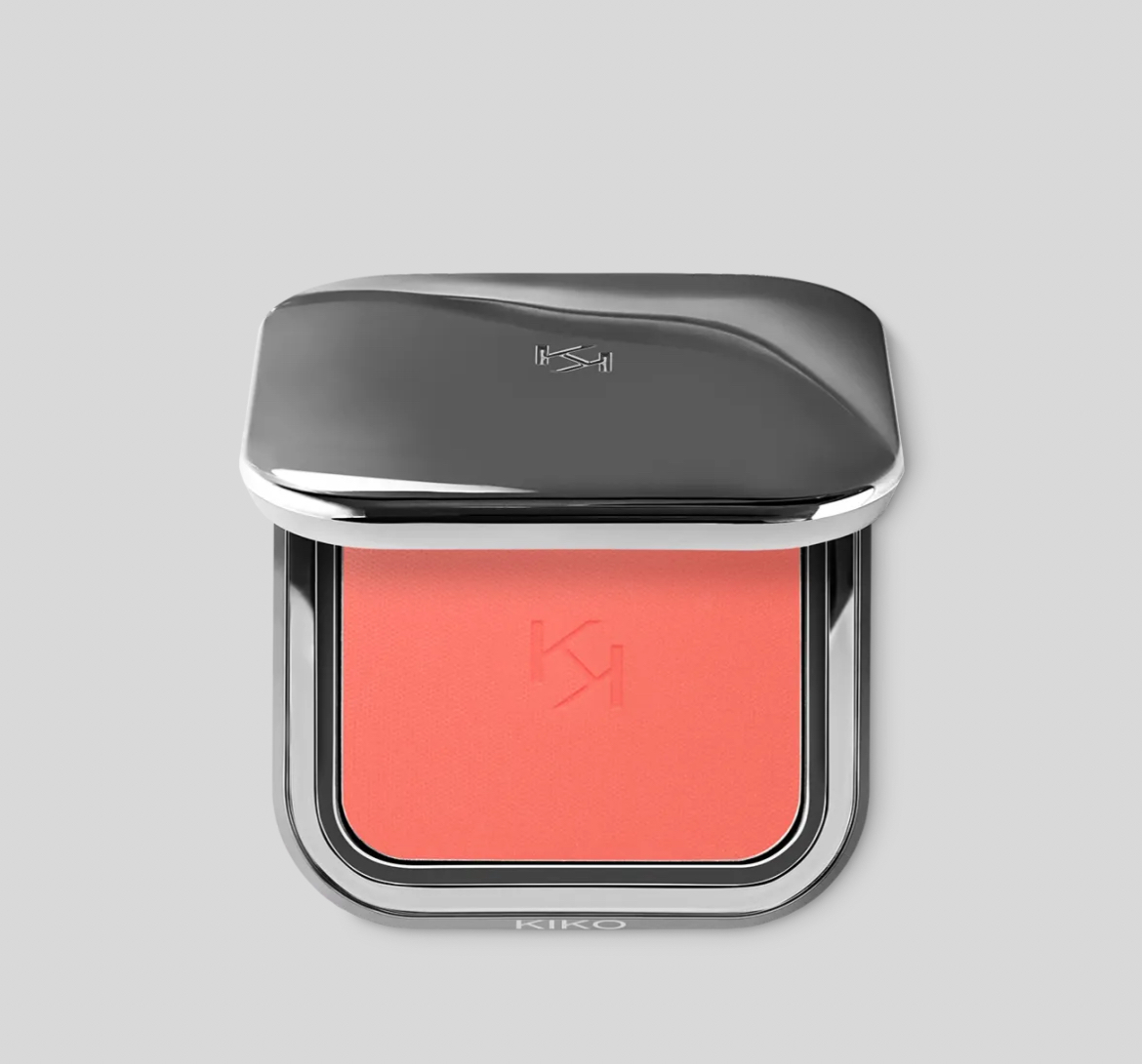 Unlimited Blush - 02 Natural Tangerine | KIKO