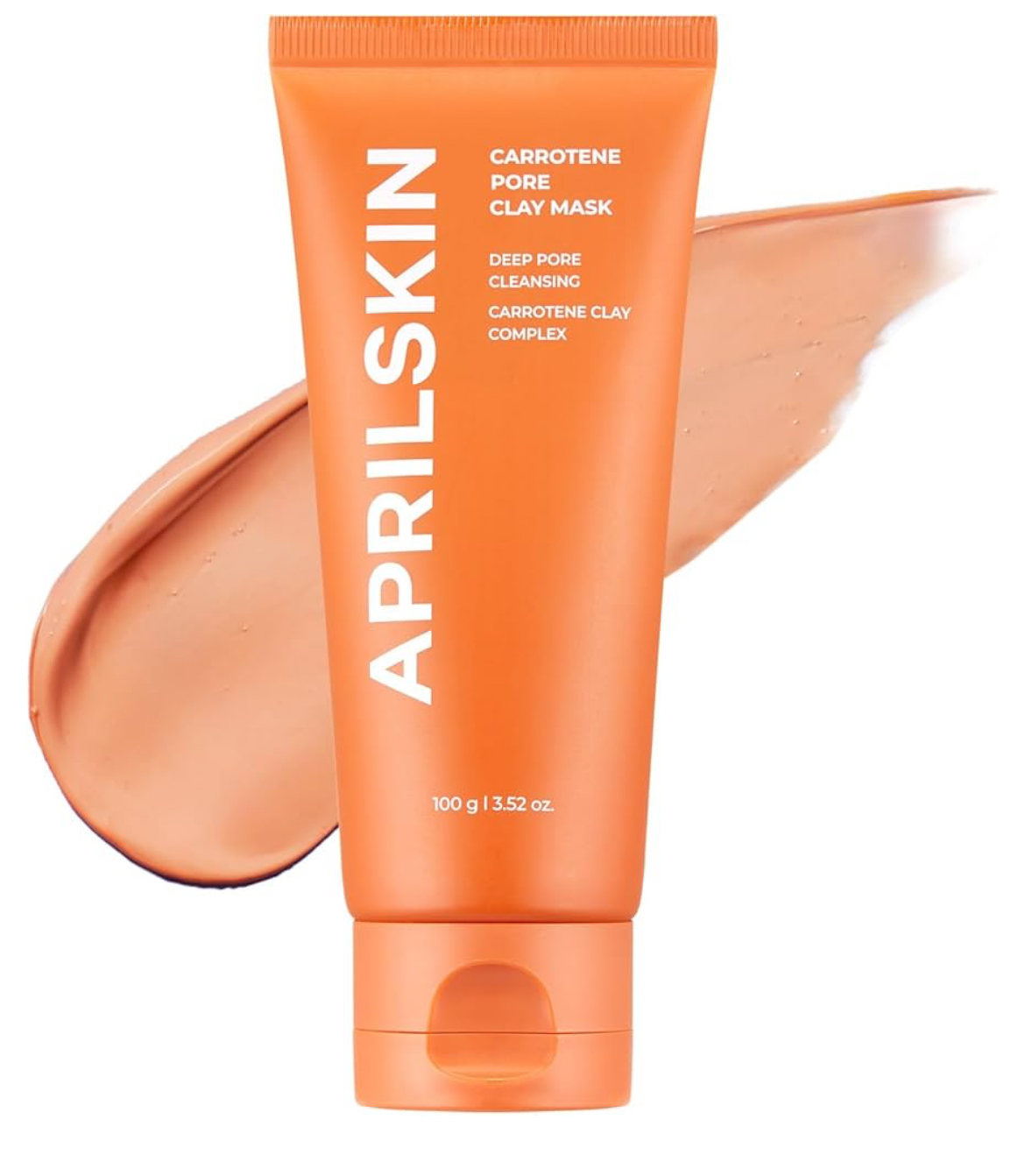 APRILSKIN CARROTENE PORE CLAY MASK