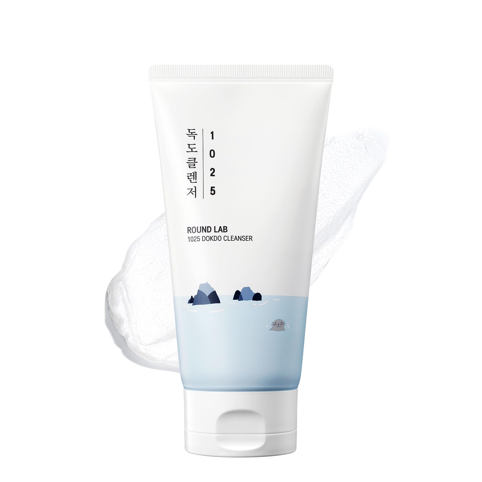 ROUND LAB 1025 Dokdo Cleanser [150ml]