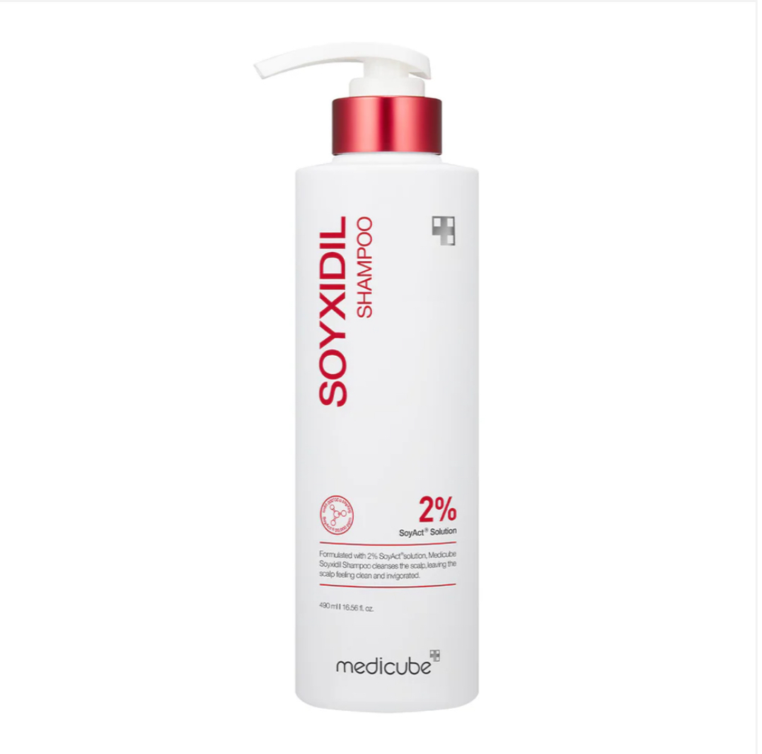 medicube - Soyxidil Shampoo