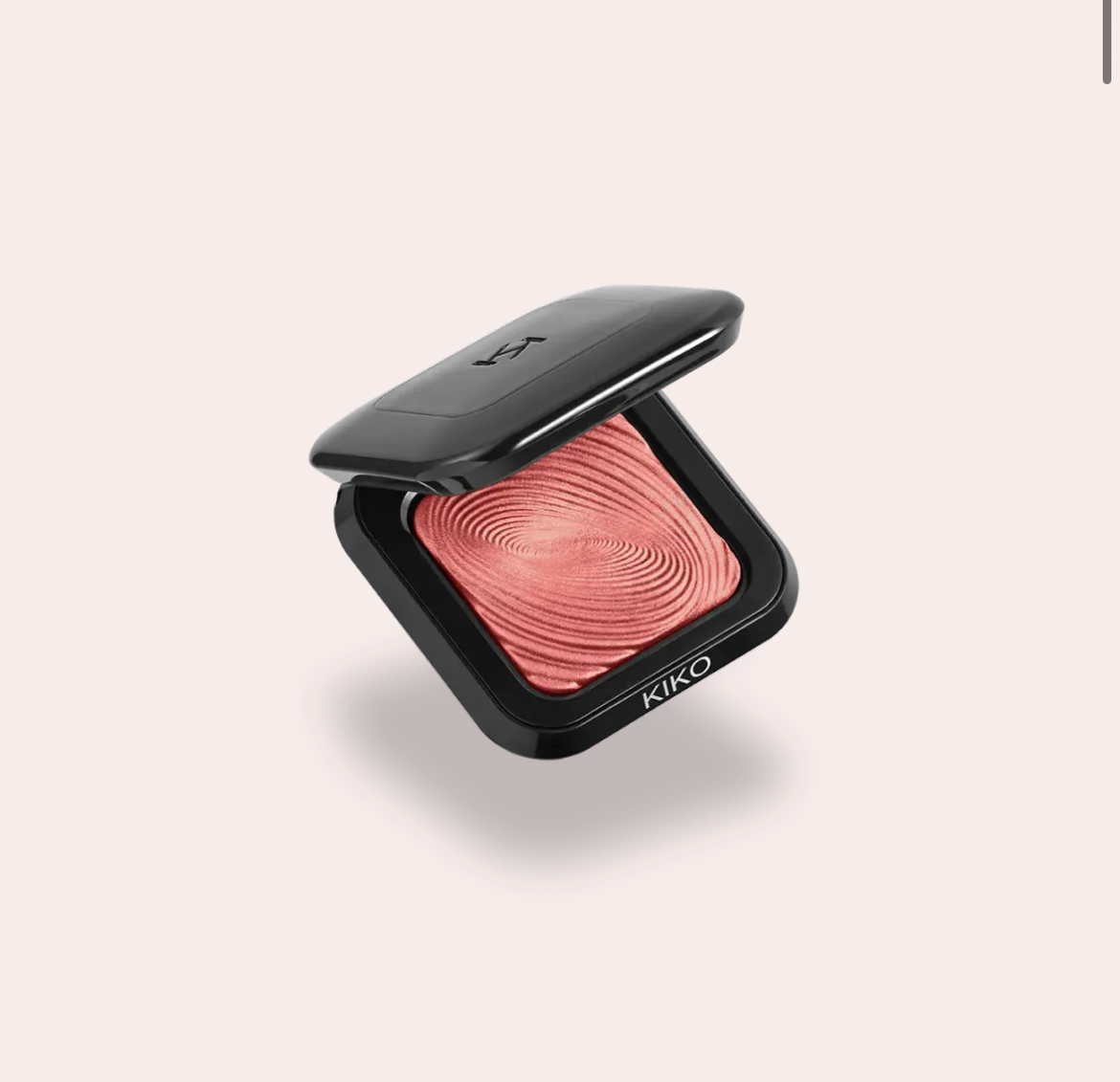 New Water Eyeshadow - 07 Grapefruit Pink | KIKO