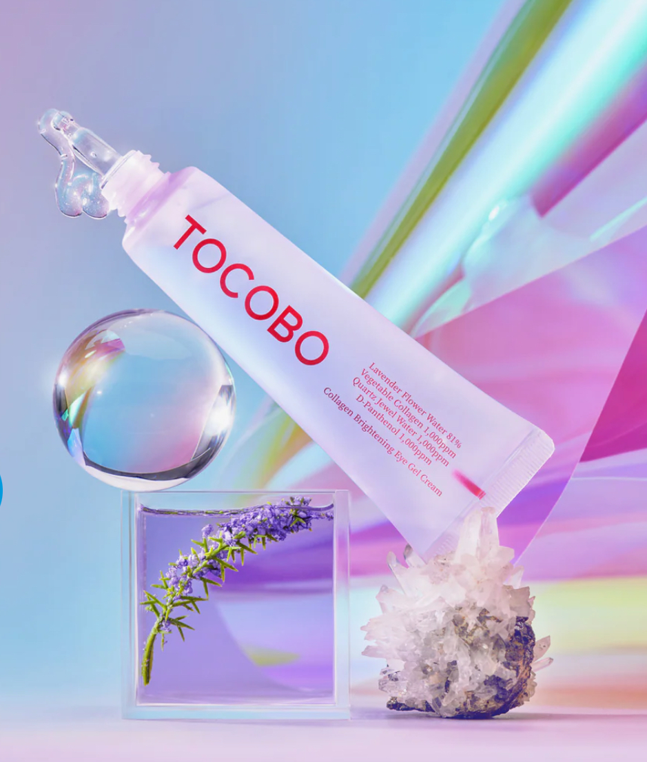 TOCOBO Collagen Brightening Eye Gel Cream 30ml