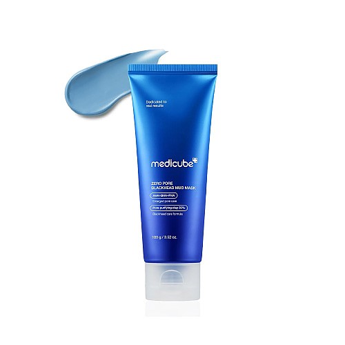 Medicube Zero Pore Clarifying Mud Mask