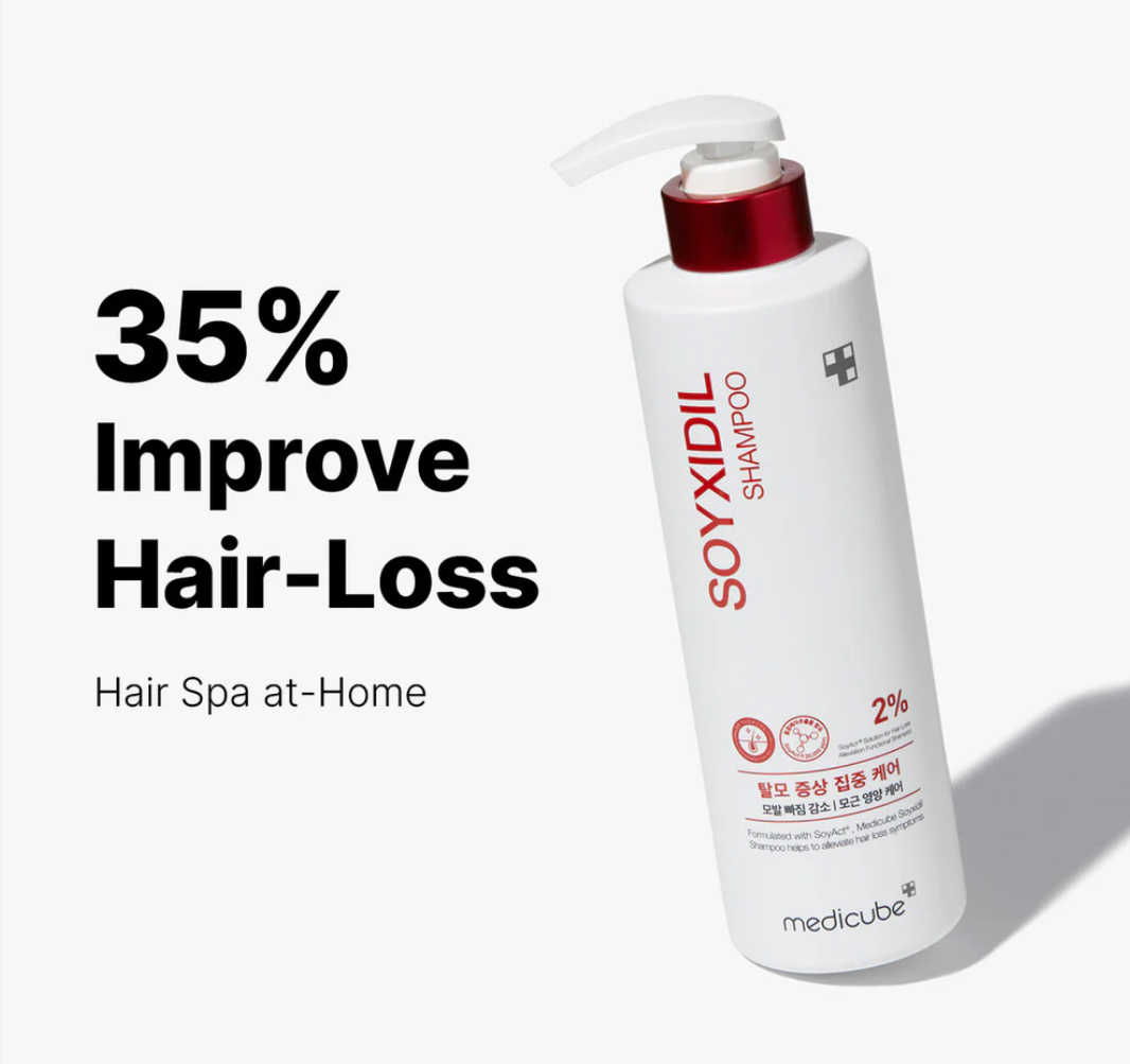 medicube - Soyxidil Shampoo