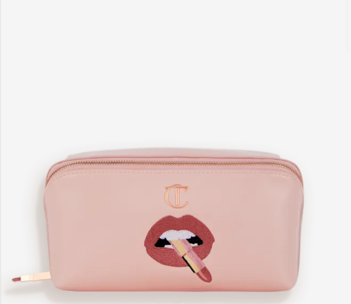 Charlotte Tilbury | PILLOW TALK MAKEUP BAG