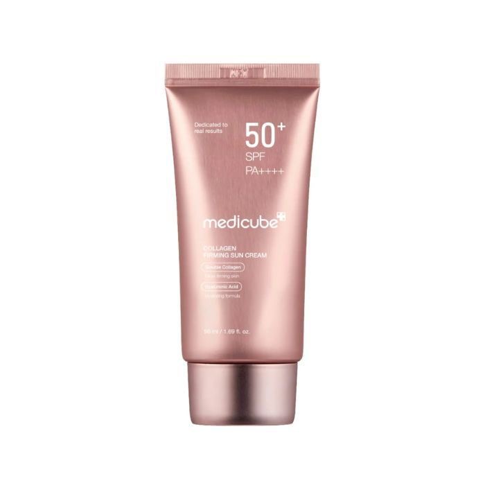 Medicube Collagen Glow Sunscreen SPF 50