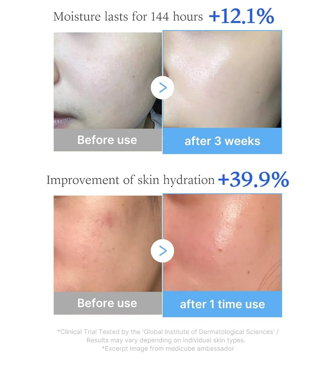 Medicube Hyaluronic Multi Peptide Serum