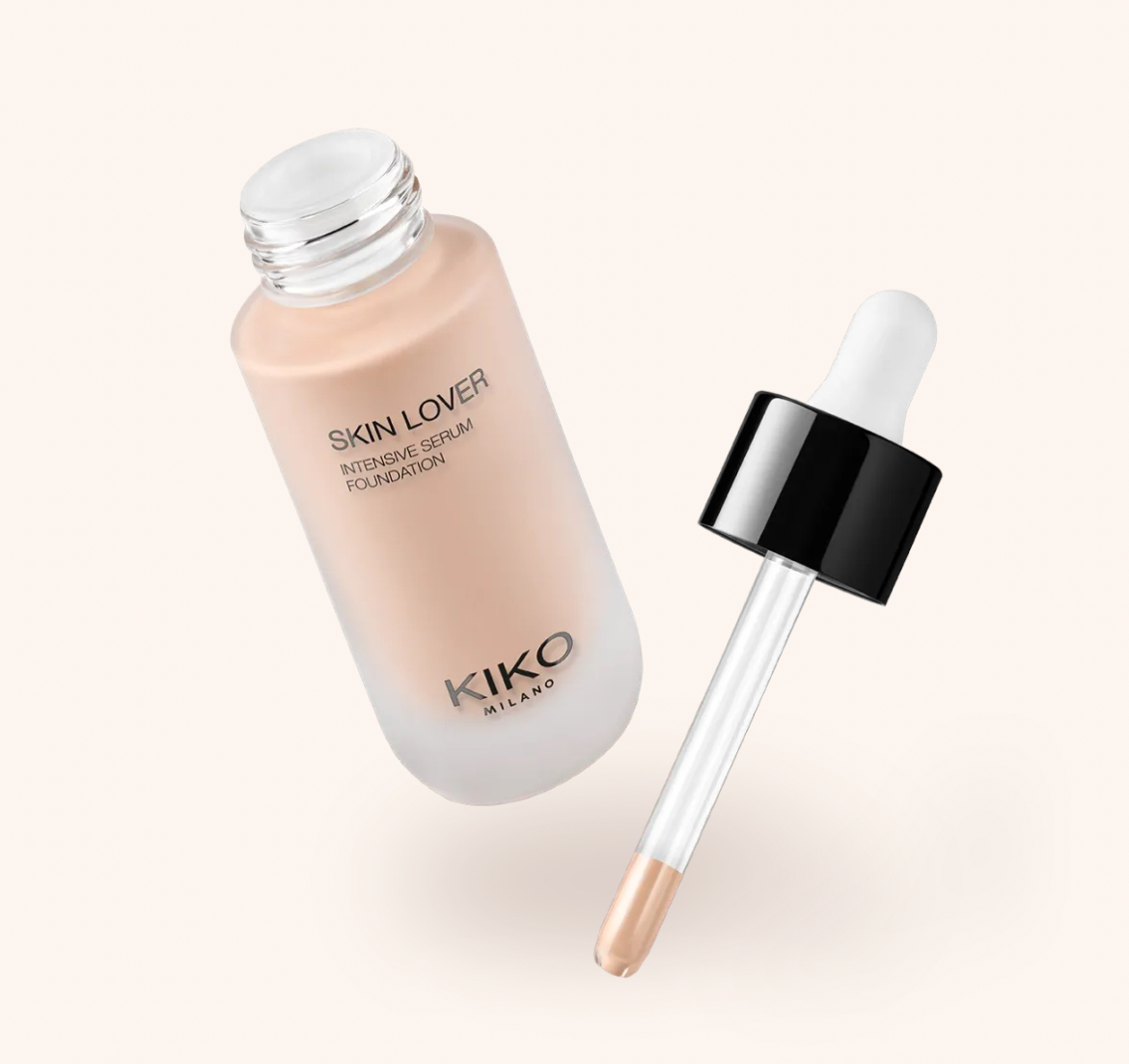 KIKO | Skin Lover Intensive Serum Foundation - 1.5NG Neutral Gold