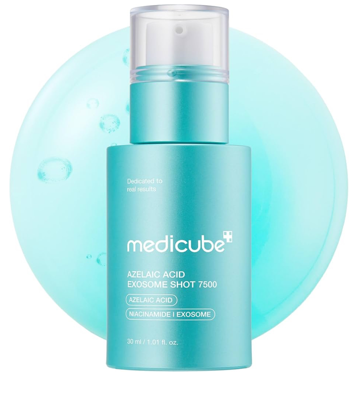 medicube - Azelaic Acid Exosome Shot 7500