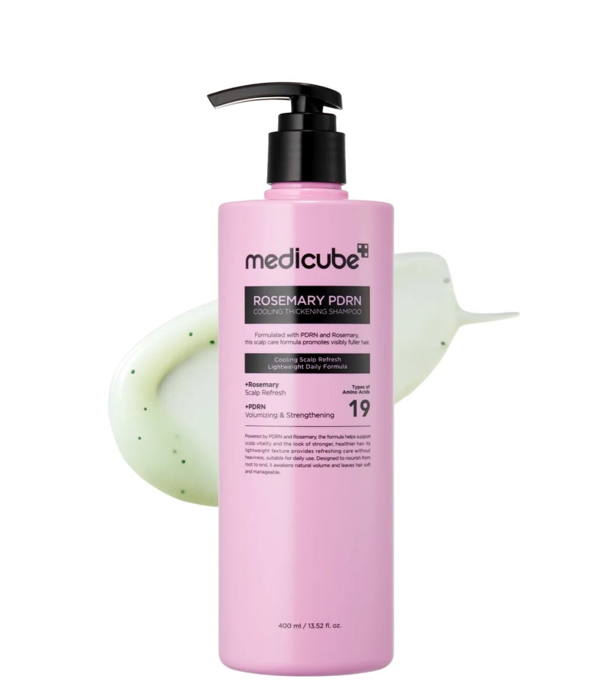 Medicube Rosemary PDRN  Shampoo