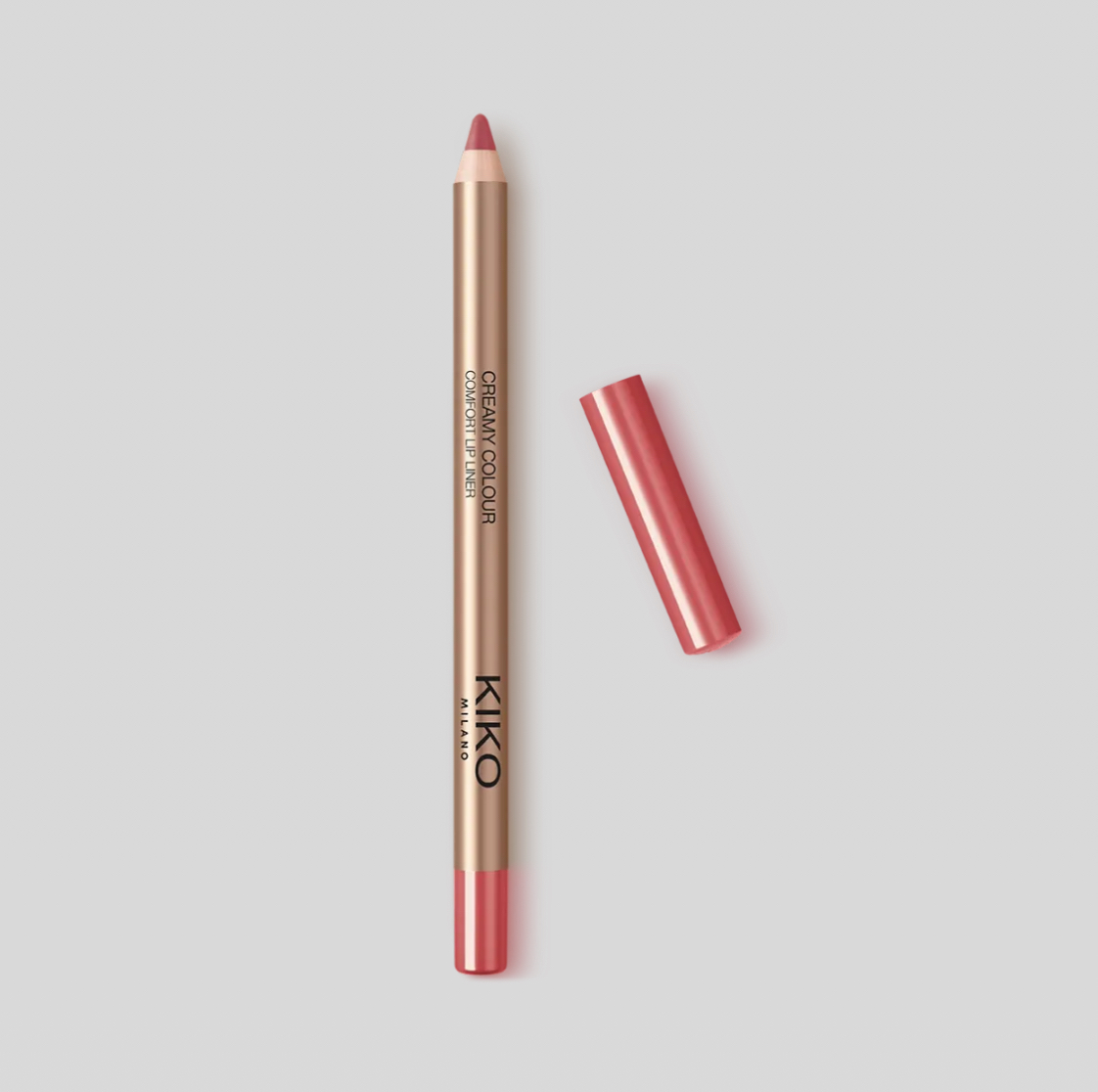 Lip Pencils - Creamy Colour Comfort Lip Liner - 07 Mocaccino