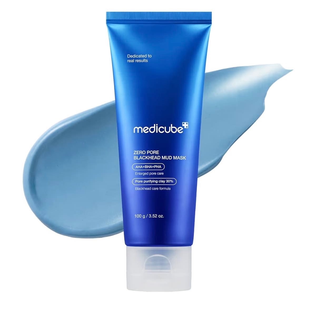 Medicube Zero Pore Clarifying Mud Mask