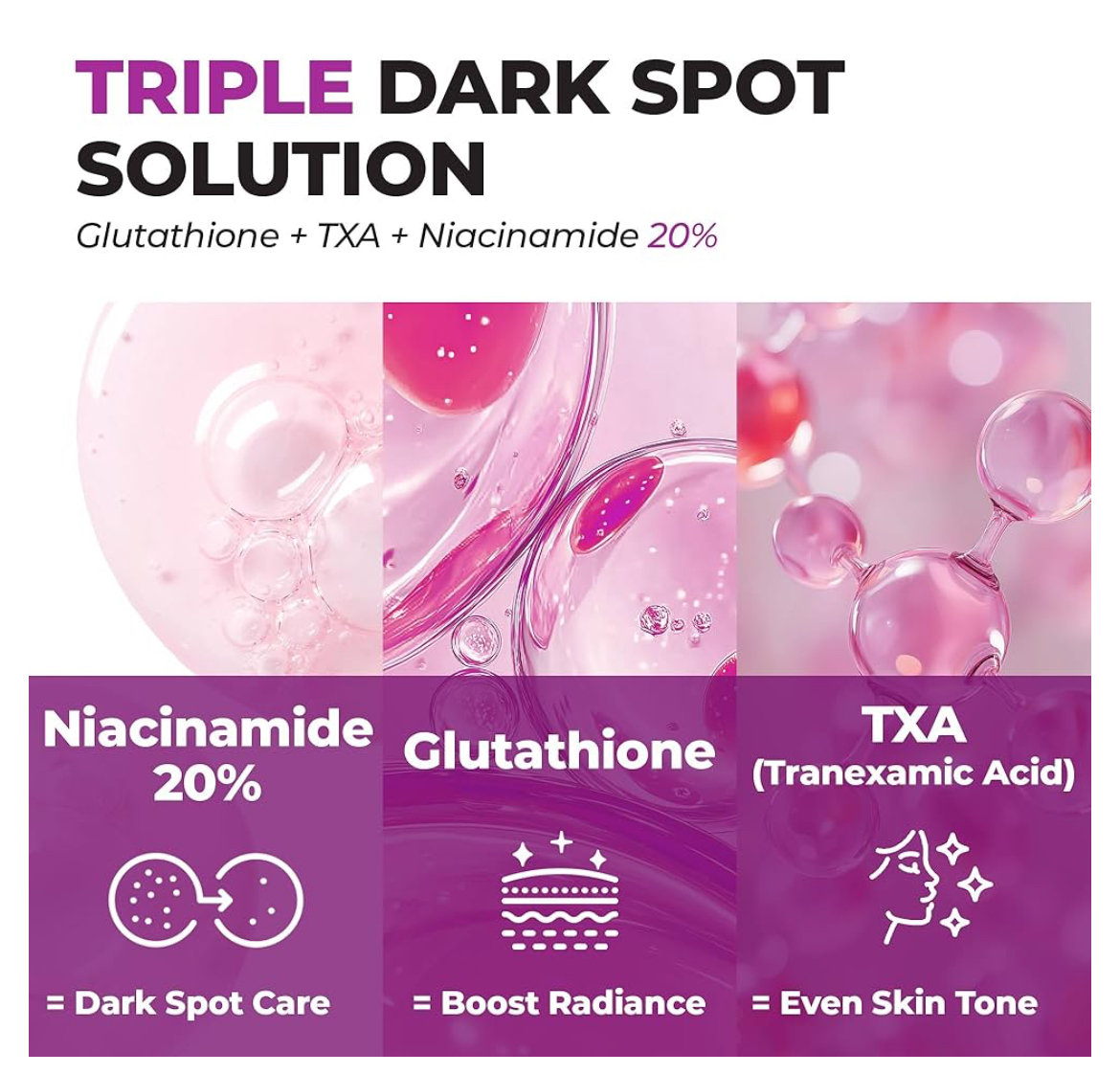 JUMISO Niacinamide 20 Serum