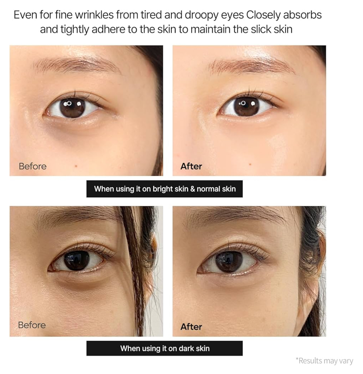 Dr.Melaxin Calcium Dark Spot Cover Eye Cream