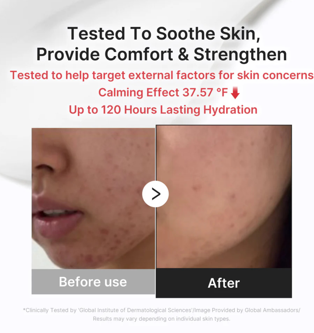 Medicube 3H Relief Cream