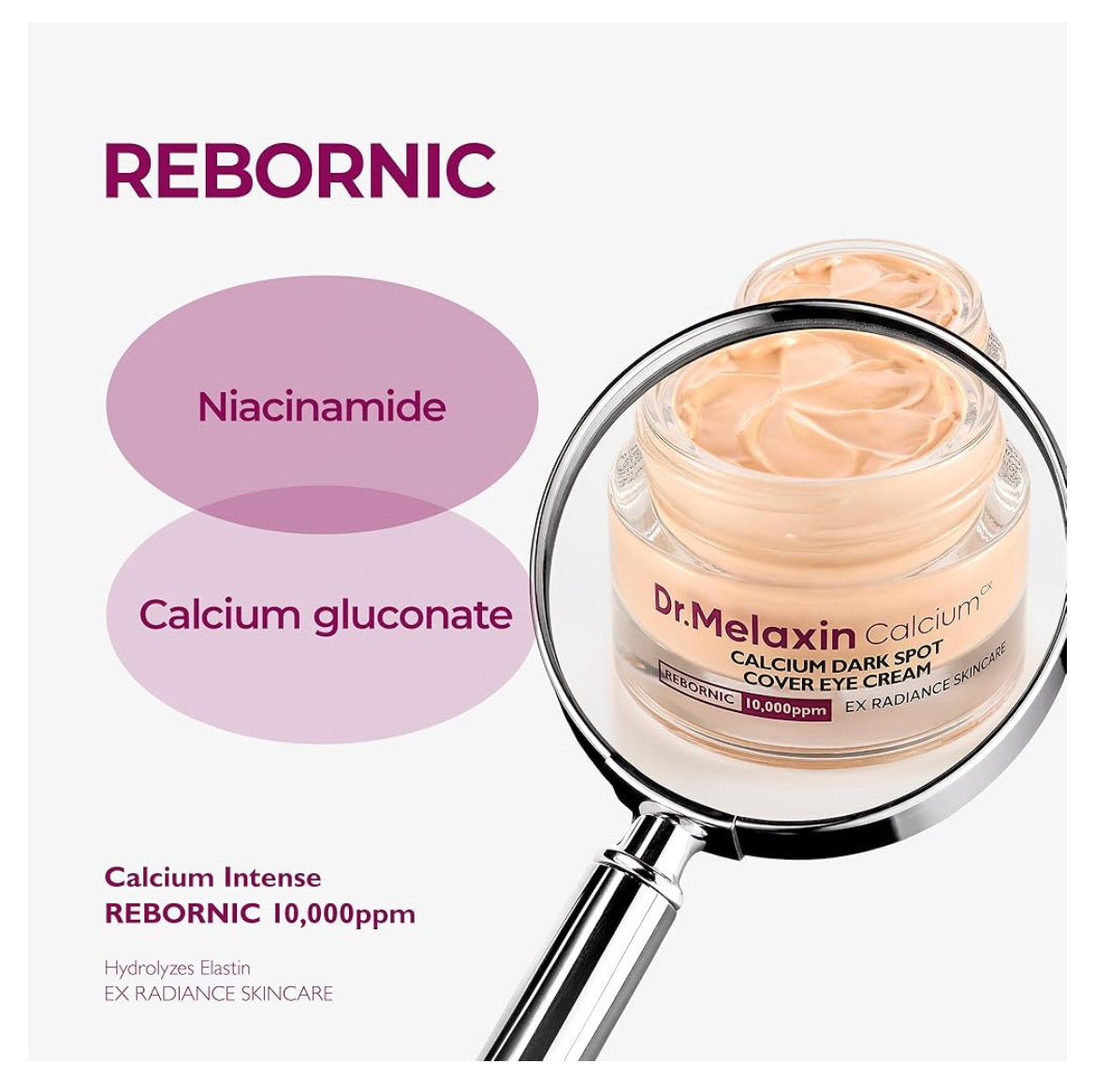 Dr.Melaxin Calcium Dark Spot Cover Eye Cream