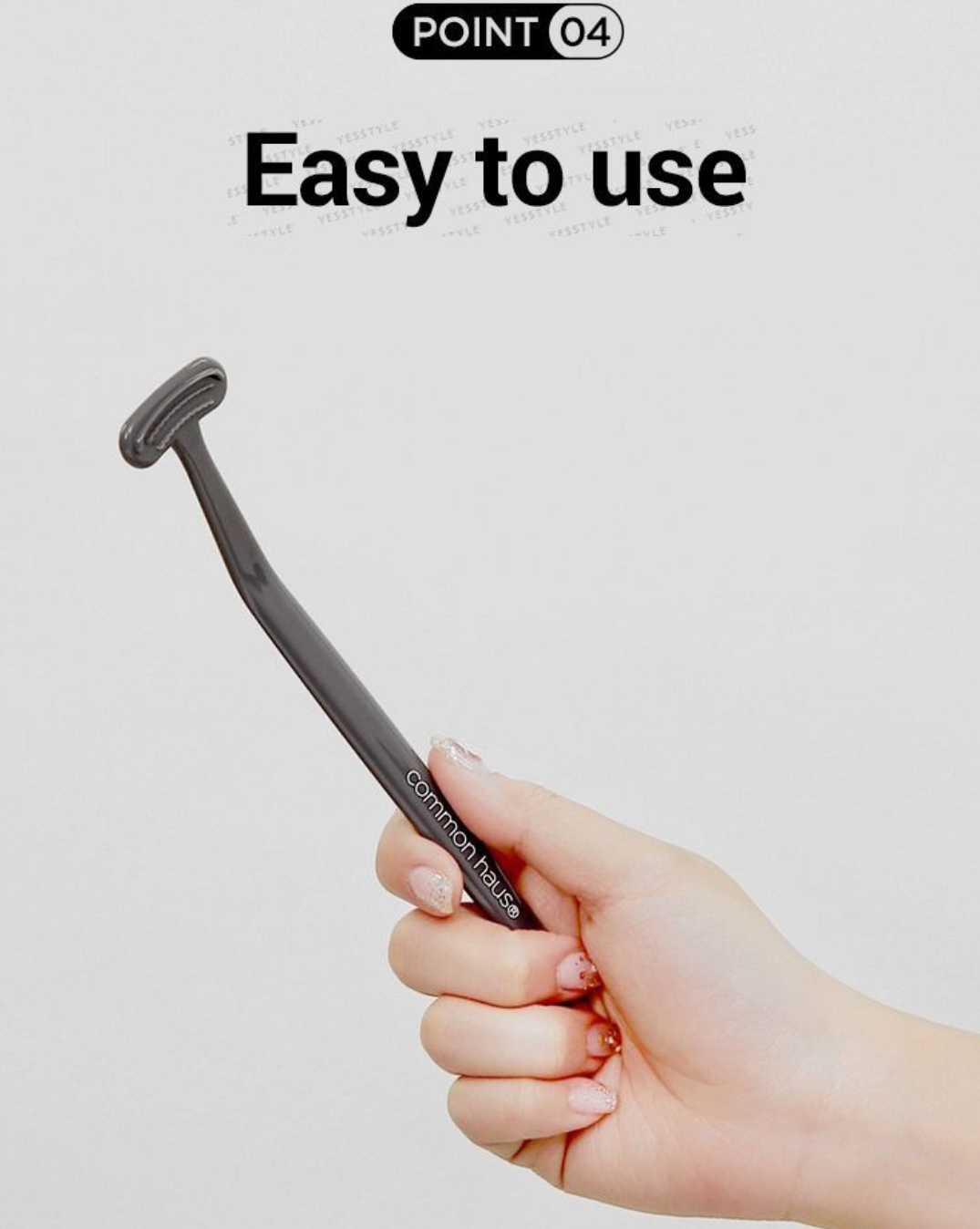 Common House Tongue Cleaner