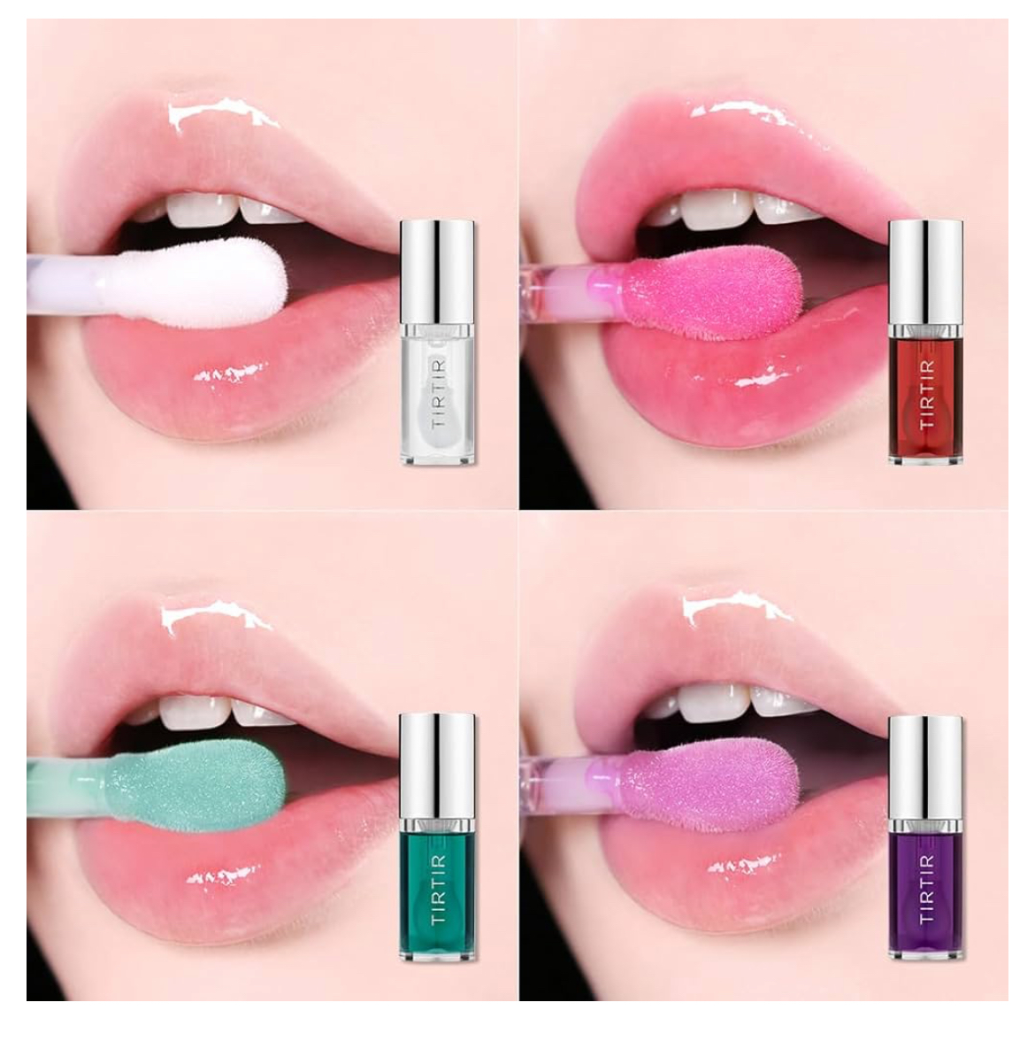 TIRTIR - My Glow Lip Oil - Lavender