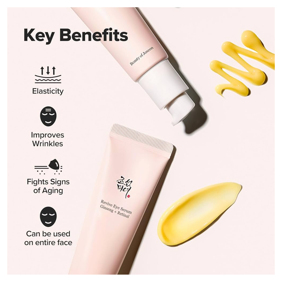 Beauty of Joseon Revive Eye Serum