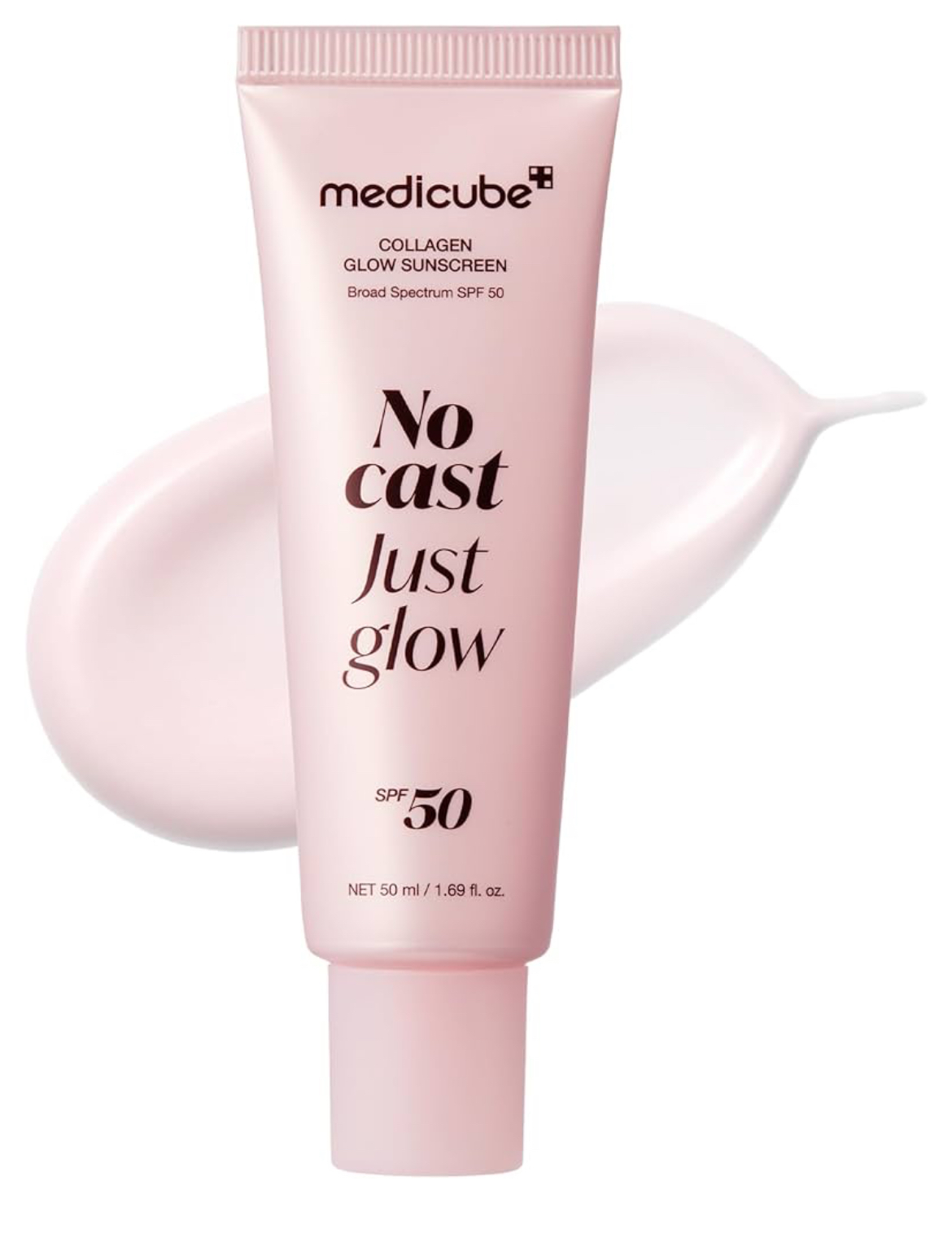 Medicube Collagen Glow Sunscreen SPF50