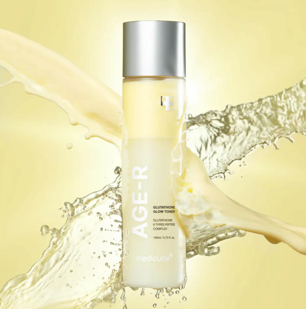 medicube - AGE-R Glutathione Glow Toner