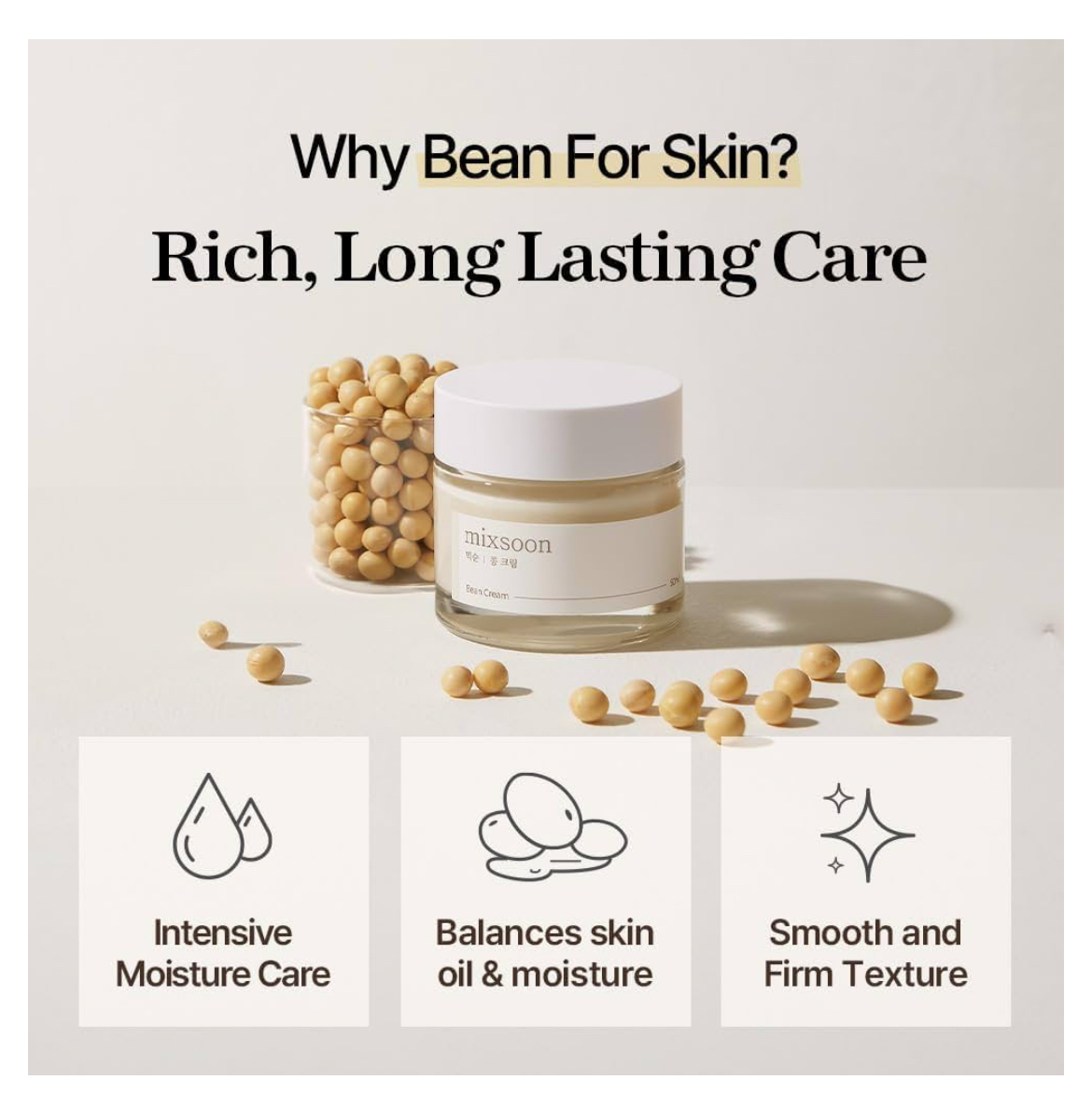 mixsoon Bean Cream