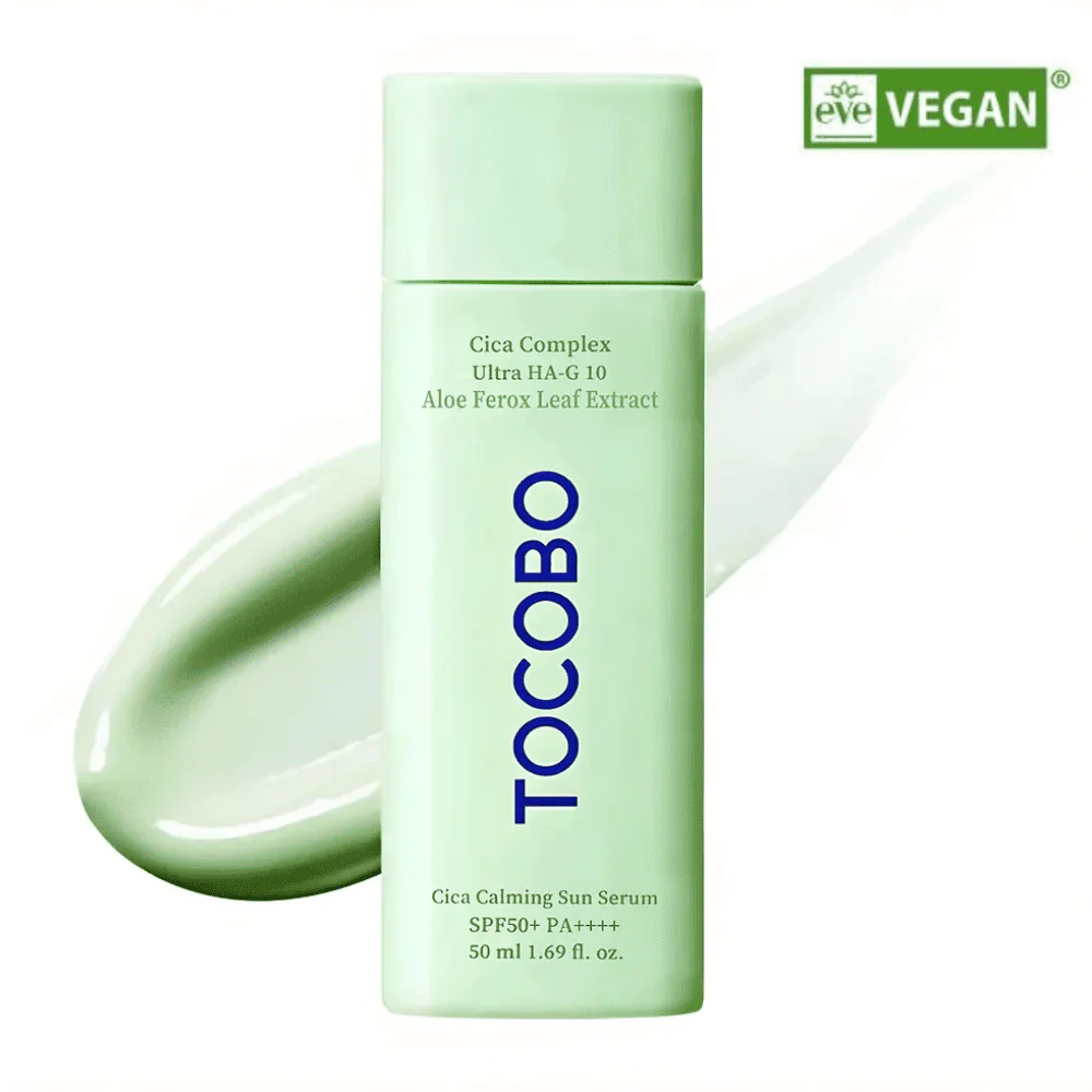 TOCOBO Cica Calming Sun Serum [50ml]