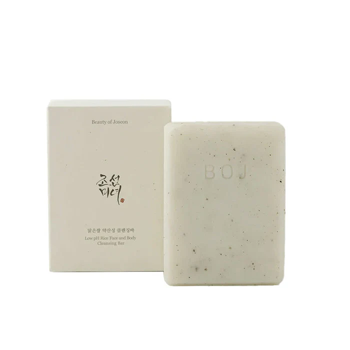 Beauty of Joseon Low pH Rice Face and Body Cleansing Bar