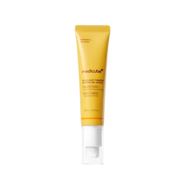 Medicube Kojic Acid Turmeric Vita Eye Gel Serum